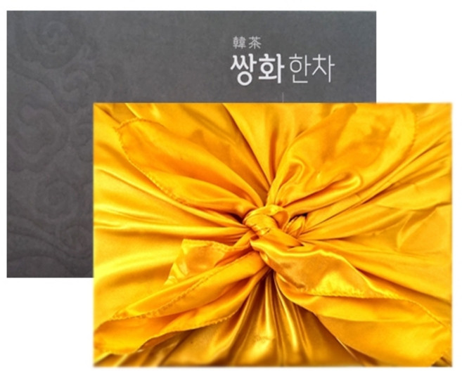융성 쌍화차 20g x 50포+종이백+보자기포장 /쌍화한차, 50개입, 1박스
