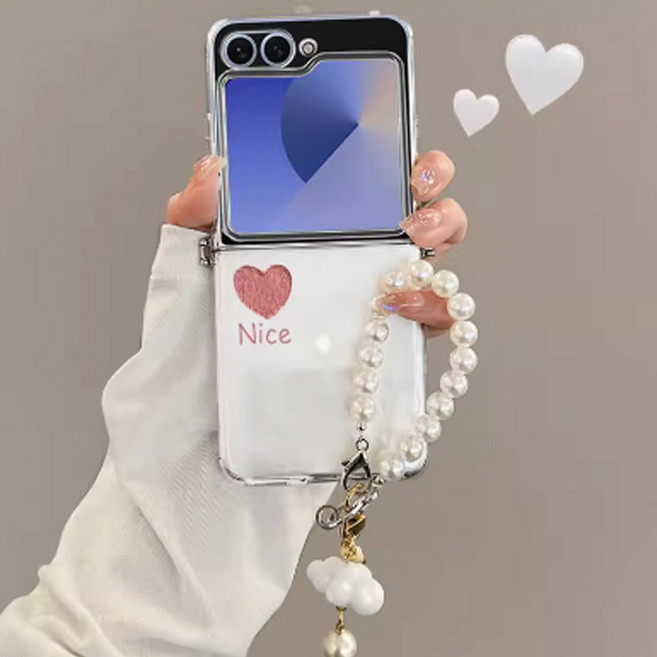 디자인팩토리 갤럭시 플립6 케이스 738926