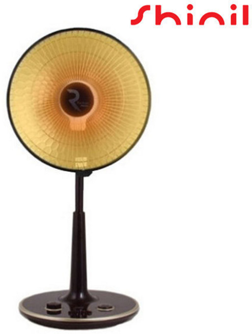 SEH-800HKK 신일전기히터 할로겐난로 스토브 스탠드