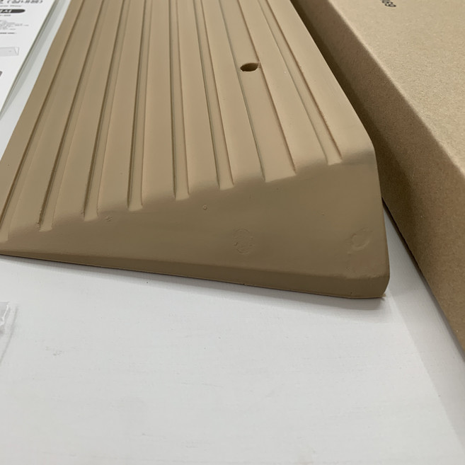 에이엠이 경사로 ASW-101~4(2~5cm) 단차해소기 휠체어경사로 보배의료기 빠른상담 복지용구, ASW-103(4cm), 복지용구 지원구매 (본인부담금 15%)