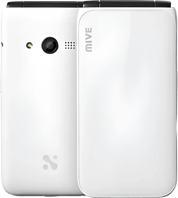 MIVE 마이브 스타일폴더 32GB 미사용 새제품, 중고 단품 화이트