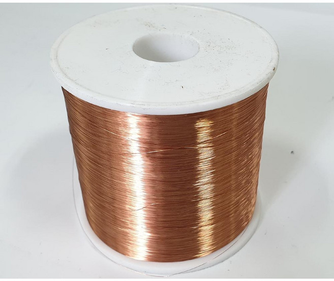 에나멜동선0.06mm 길이 10m/ 에나멜선0.06mm, 1개