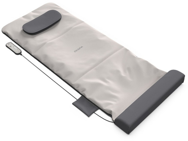 제스파 바디렉트 스트레칭 전신 공기압 안마매트, ZP5504, 혼합색상