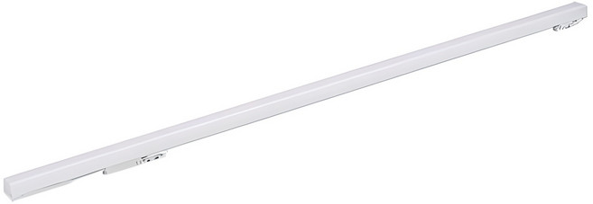 엘포스 LED TS-LINE 레일조명 30W 1200mm, 화이트 + 주광색, 1개