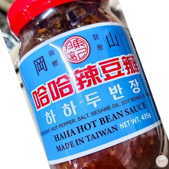 중식당 업소용 두반장(화풍 하하 435g) X12 대량구매용