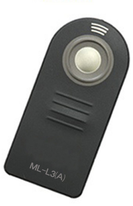 니콘 ML-L3 호환 무선리모콘 ML-L3A 니콘무선릴리즈, 1개