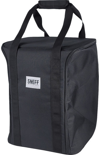 스네프 캠핑 에어콘보관가방 에어컨 야외 이동식 에어컨, SOB_9111 에어콘가방 검정, 1개