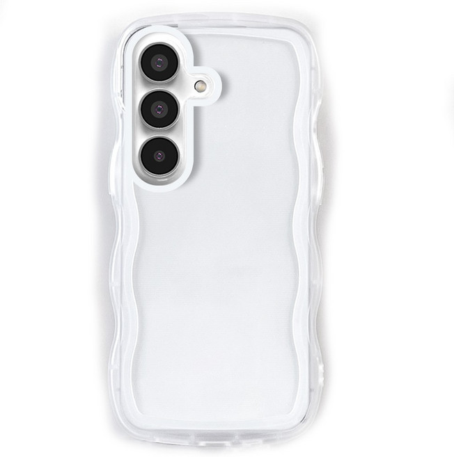 웨이브 쿠션 케이스