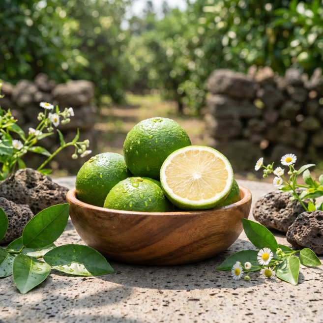 [제주산] 새콤달콤 제주 청귤 풋귤, 1박스, 4.5kg