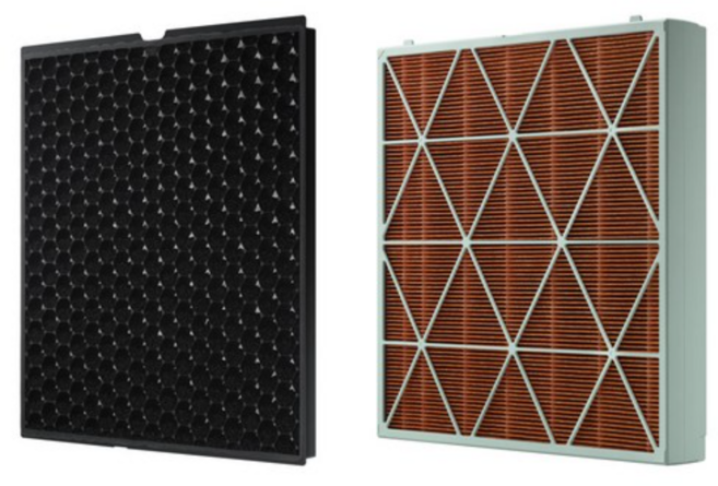 삼성전자 Bespoke 큐브TM Air 항균 필터 소형, CFX-H1005D, 1개