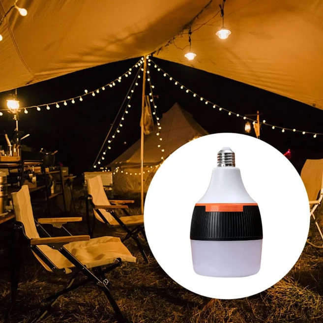 LED 텐트 충전식 랜턴 작업등 자석 캠핑 COB 작업 빛 자석베이스 360 램프 자동차 수리 홈 워크숍 olight 대 검사, 1개, 상세페이지참조