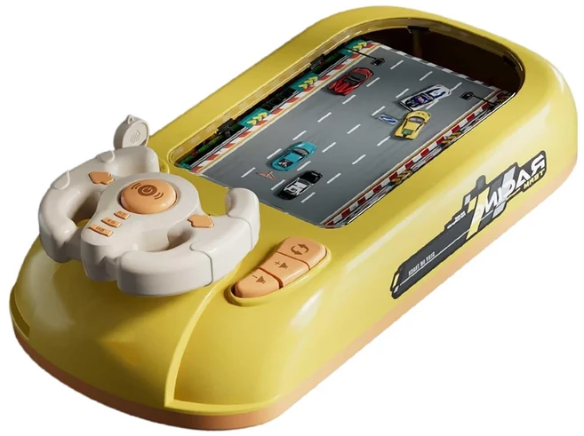 쿠쿠스토어 시뮬레이션 된 운전 카 보드 게임 사운드 대화 형 장난감 자동차 모험 3 + 어린이 선물, 02 003