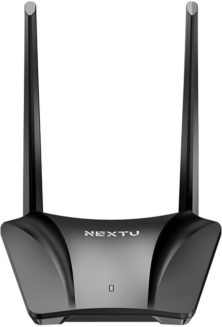 넥스트유 텔룸 유무선 와이파이 공유기, 1개