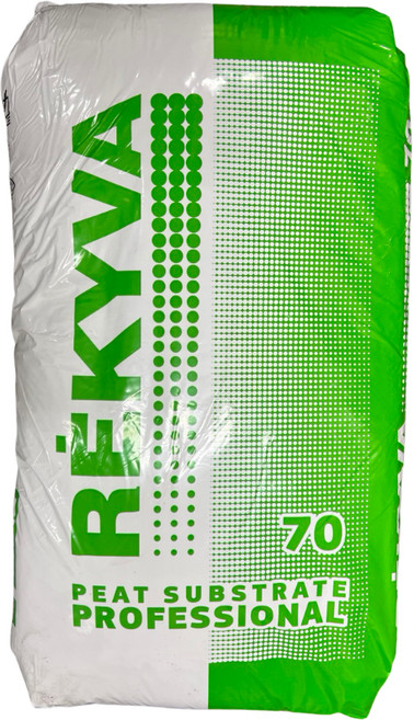 REKYVA 泥炭土 園藝通用, 1個, 70L