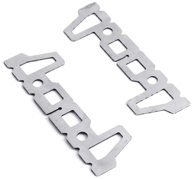 하이킹 및 해변 파티를 위한 포터블 캠프 스토브 스탠드 캠프 쿠커 방풍 스토브 랙