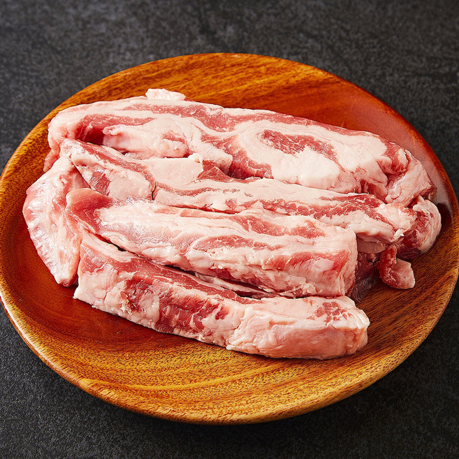 이베리코 베요타 특수부위 꽃살, 2개, 300g