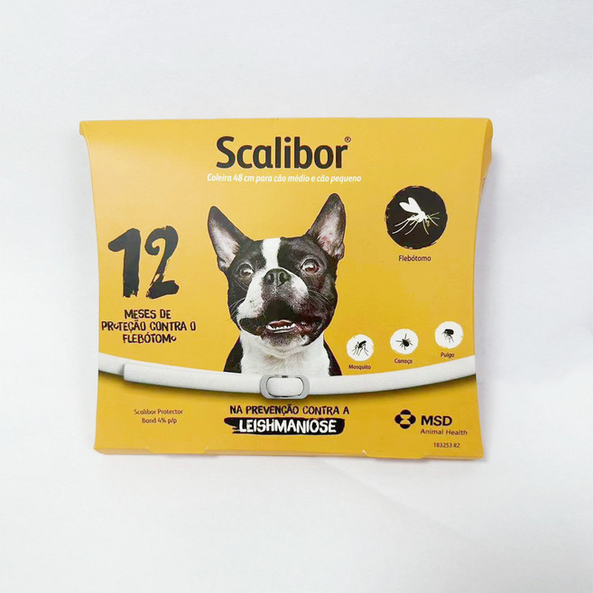 돌단비 강아지 유전자 검사 키트 혈통 DNA 테스트, 1개, 포르투갈어 강아지 48CM