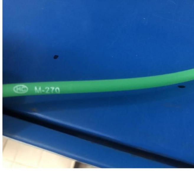 드럼세탁기베어링부품 PC 건조기 부품 원형 벨트 녹색, 16 M28색상LONG90CM