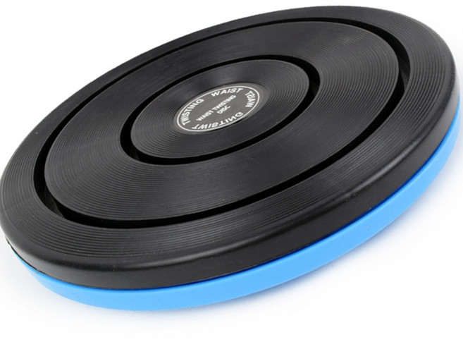 원반 운동기구 회전원판 트위스트머신 허리회전운동기구