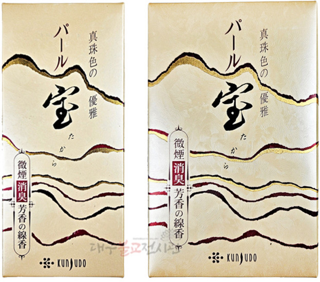보 펄향(소/대) 기도향 법당 아로마 인센스스틱 고급향 일제향 미연향 제사향 불교, 단(소)