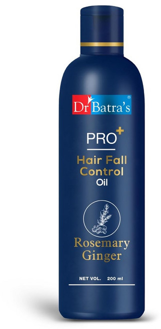 Dr Batras Pro Hair Fall Control Oil 두피 영양및 로즈마리 추출물이 풍부건강한 머리카락모든 사람에게 적합(200ml), 1, 200ml