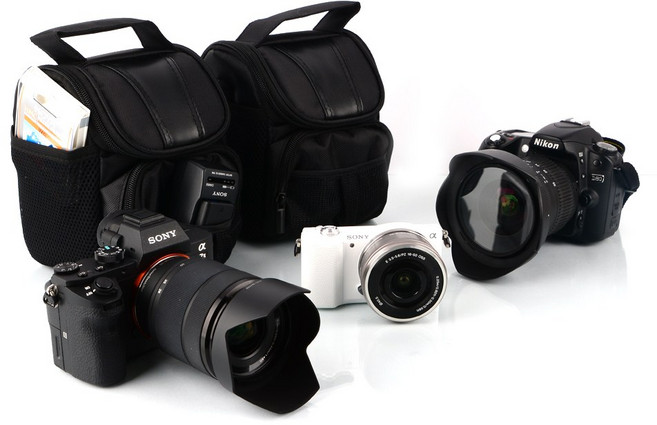 소니 카메라 가방 케이스 A6400/A6500/A5100, 1개