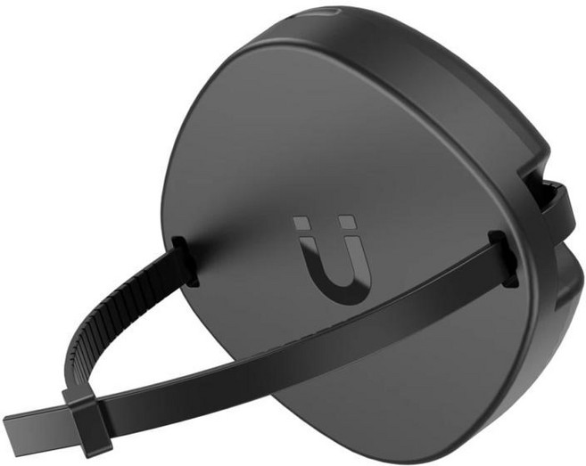 에어태그 홀더용 보호 케이스 기능 자석케이블 타이 하드 커버 자동차 자전거 드론 쉘, 1개