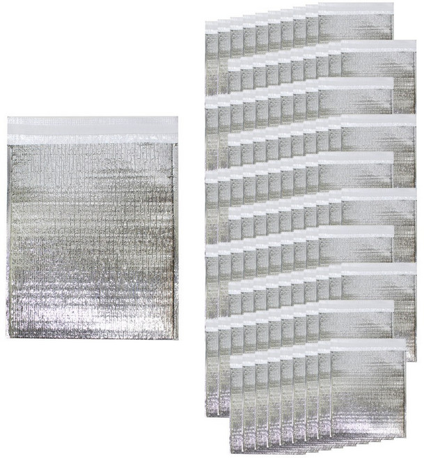다담아몰 은박 보냉팩 50x60cm 50개
