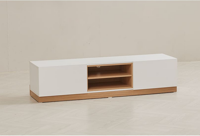 모던하우스 그리드 길이조절형 거실장 1500 LS0923011, 사진참조