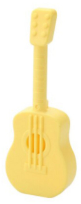 요고요 유아용 블록 듀플로 호환 놀이공원 피규어 소품, 64. 기타, 1개