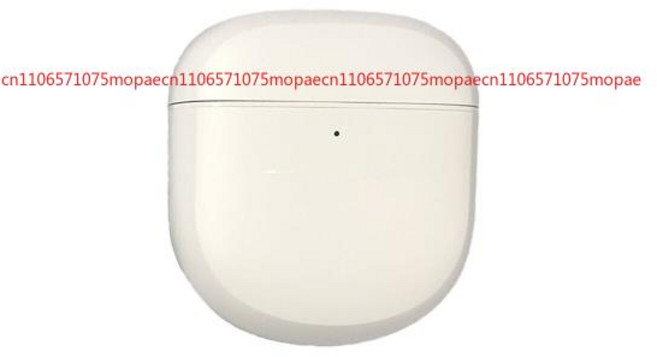 보스 콰이어트컴포트 이어버드 II 충전 케이스- 화이트