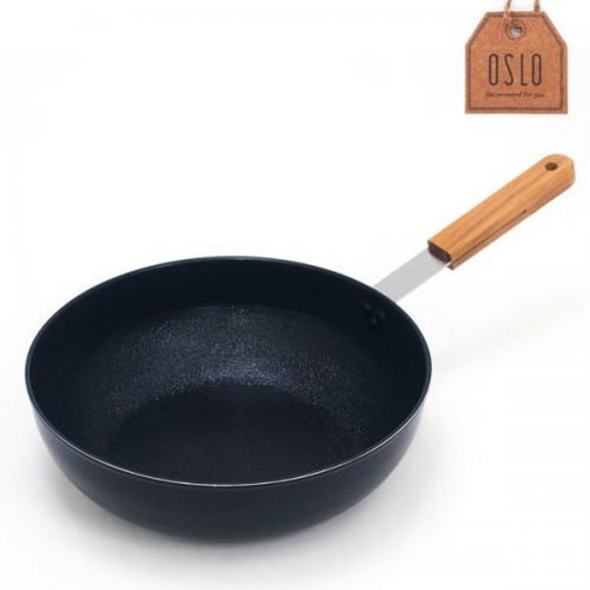 오슬로 팬 IH 궁중팬 28cm