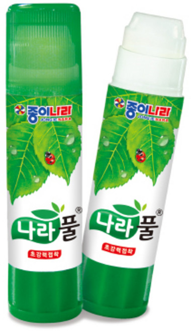 종이나라 나라풀, 35g, 12개
