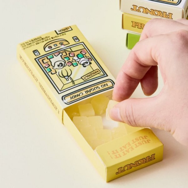 [예스24배송]프로넛 무설탕 자일리톨 캔디 낱개 30g, 콜라