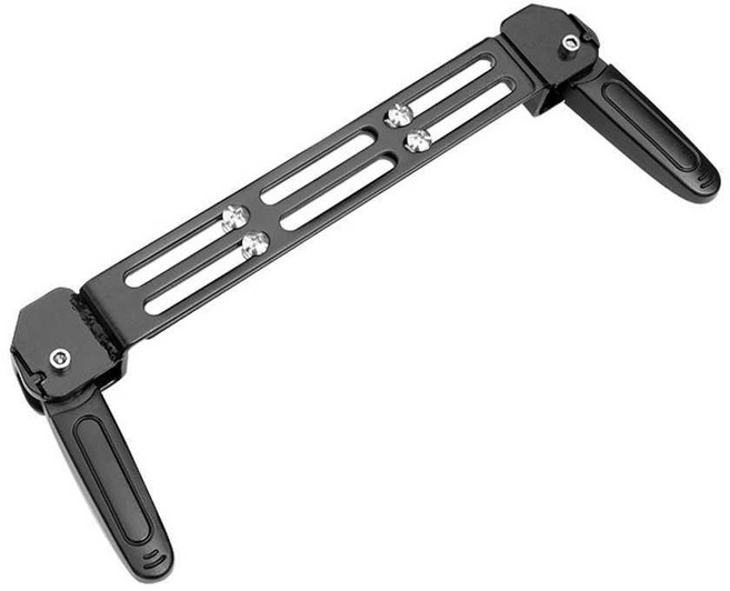 전동 퀵보드 스쿠터 발받침대 보조 발판 탈부착 페달, B 하단 옵션 이미지 참고, 1개, 전기차  리바운드 는 한 쌍