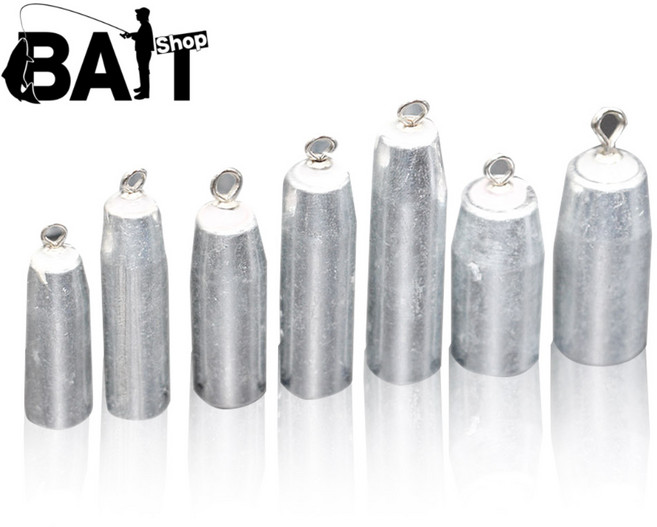 베이트샵 무게추 (낱개) 낚시추 고리추 무게봉돌 회전추 22g 30g 39g 45g 56g 61g 70g 78g 93g 110g 146g 185g, 1개, 1개입