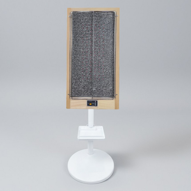 친환경편백아트 편백 양자히터 기능성 찜질기 스탠드형 P683