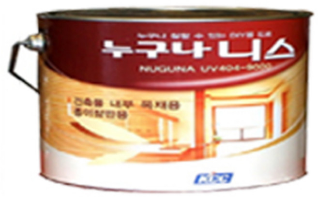 KCC정품 누구나니스 1L 건축물 내부 목재용 니스 투명유광, 투명, 1개