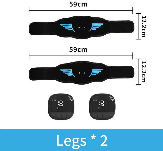 채움픽(채움마켓) 복부마사지기 EMS 지방연소 다이어트, 스마트유닛2 + 다리2 W8, 기본 모델명/품번