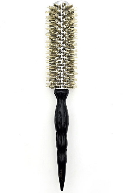 뜨리고 롤블린 롤브러쉬 4호 열판 롤브러쉬 헤어브러쉬, 1개, 혼합