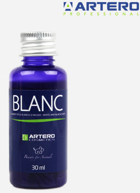 아테로 블랑 샴푸 30ml H611 화이트닝 강아지샴푸, 1개, 30g