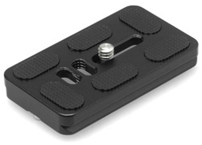 호루스벤누 도브테일 플레이트 U-70PL (범용 유니버셜), 1개, 길이 7cm