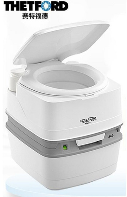 THETFORD Porta Potti 365 便攜式馬桶, 1個