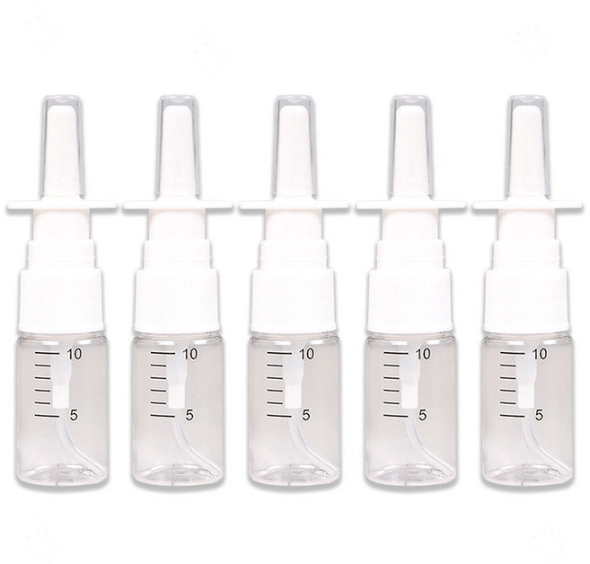 해호 코스프레이 눈금 공병 10ml, 5개