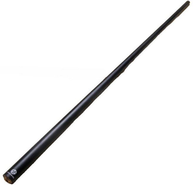 314 선수용 큐대 개인 전문가용 고급 당구 채 큐, 1. 우드 10mm, 1개
