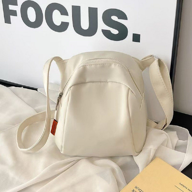 리브온 미니 크로스백 데일리 가벼운 숄더백 외출용 가방