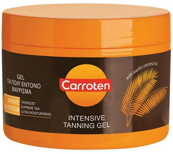 호주 태닝젤 카로틴 인텐시브 젤 150ml Carroten Intensive Gel 150ml, 1개 - 쿠팡