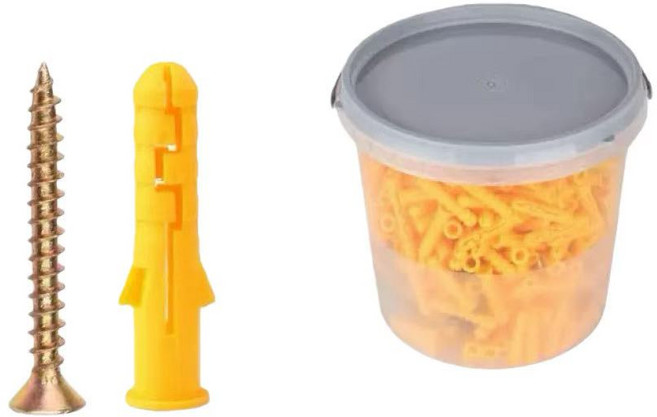 공구PXJ 칼블럭 나사 세트 m6 m8, 400세트