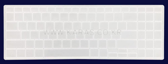 2024 삼성전자 갤럭시북4 엣지 NT750XQA NT750XQB 15.6인치 키보드커버 키스킨모음, B-Type/실리스킨/NT750XQA, 1개