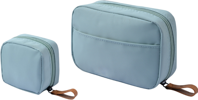 방수 다용도 화장품 파우치 세트